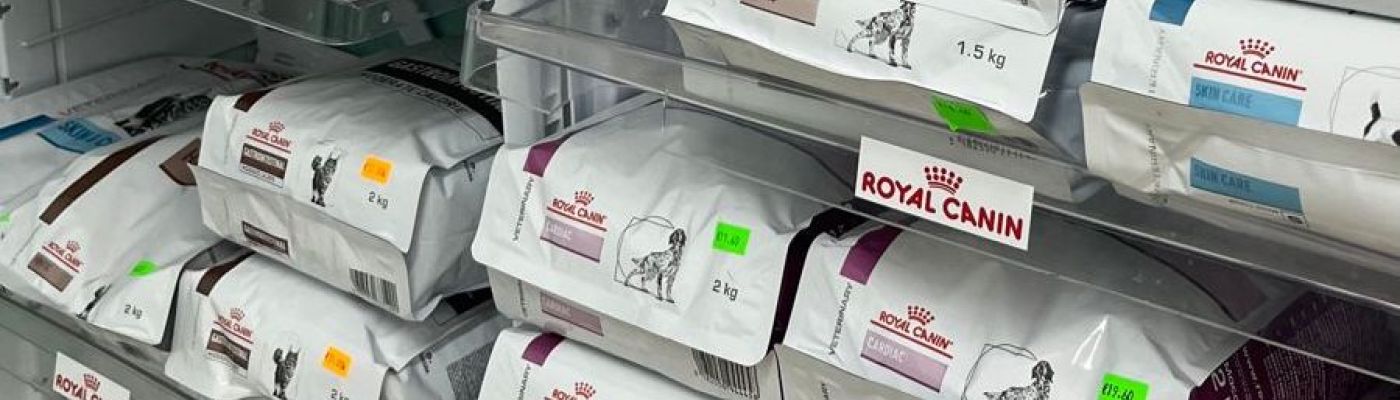 Doplnky a výživa pre psou